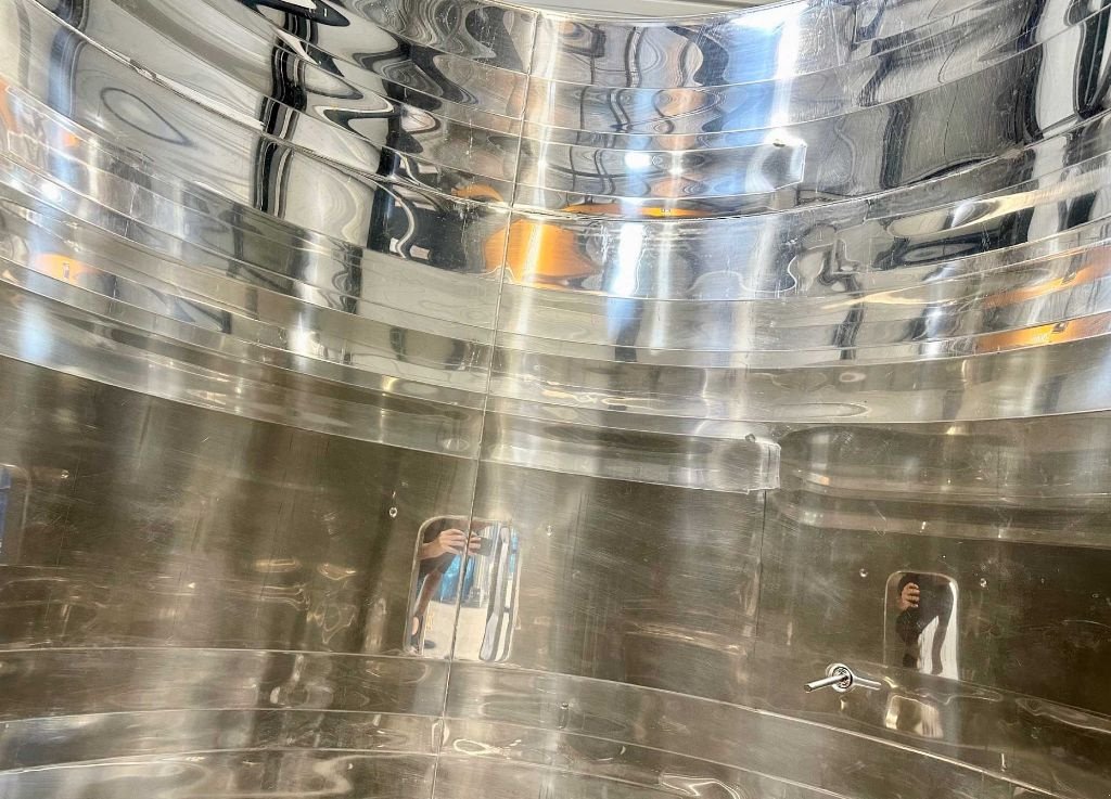 Sonstige Obsttechnik & Weinbautechnik typu Sonstige | Cuve inox 316L - Circuit serpentin - 48.93 HL, Gebrauchtmaschine w Monteux (Zdjęcie 9)